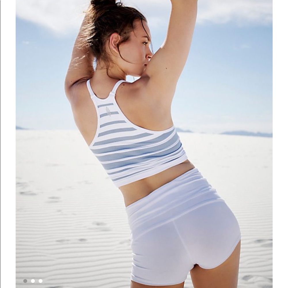 FREE PEOPLE SELENE SHORTS